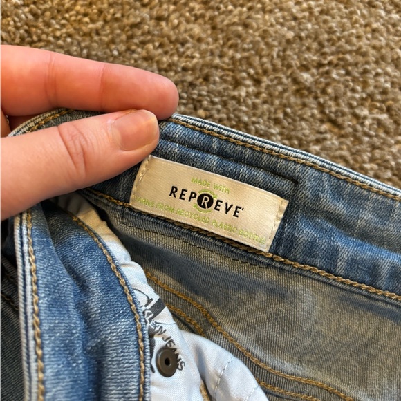 Calvin Klein high rise jegging size 29 - Picture 4 of 6